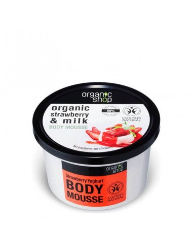 Crema corpo biologica  | Organic Shop