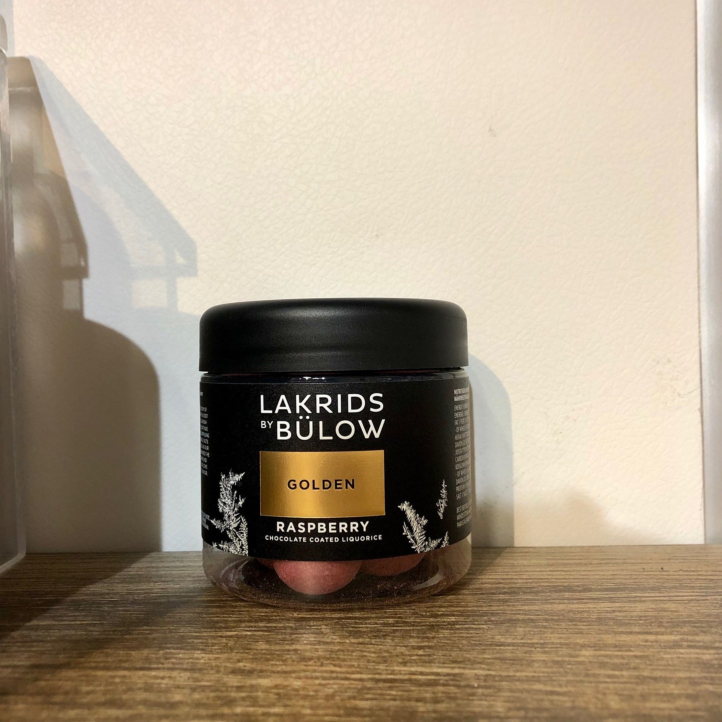Praline di liquirizia e cioccolato - GOLDEN - small | Lakrids by Bülow