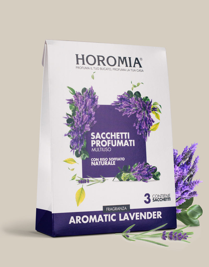 Essenza Aromatic Lavander | Horomia