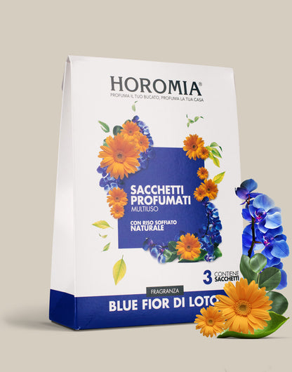 Essenza Blue Fior di Loto | Horomia