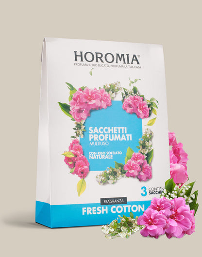 Essenza Fresh Cotton | Horomia