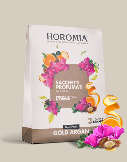 Essenza Gold Argan | Horomia