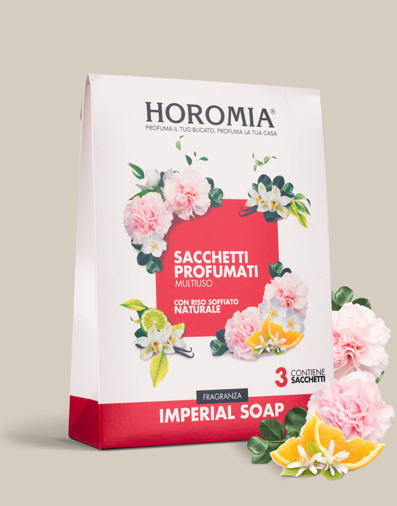 Essenza Imperial Soap | Horomia