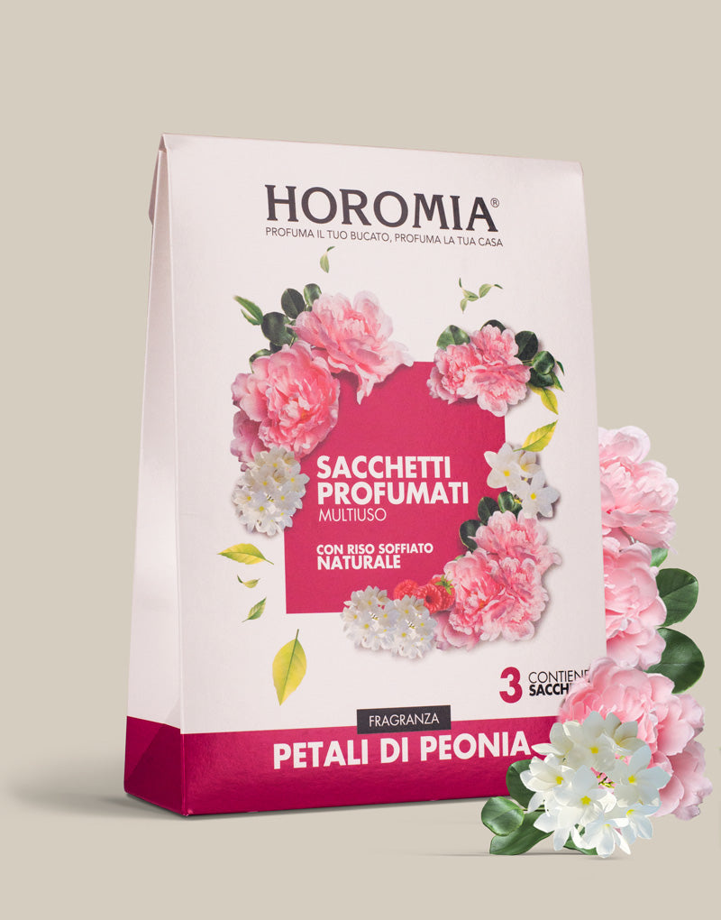 Essenza Petali di Peonia | Horomia